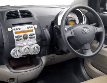 Panel frontal Toyota Passo (GC10) '06.2004–02.2010