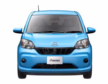 Toyota Passo '04.2016–09.2018