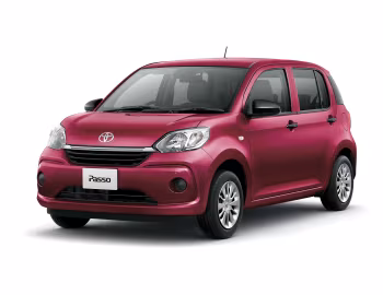 Toyota Passo '10.2018–09.2023