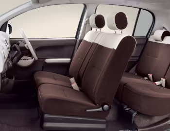 Interior Toyota Passo 1.0 + Hana (KGC30) '02.2010–04.2014