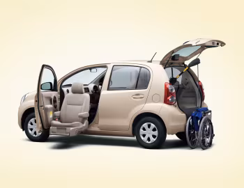 Toyota Passo 1.0 X "L Package" (KGC30) '02.2010–04.2014