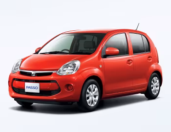 Toyota Passo G '04.2014–04.2016