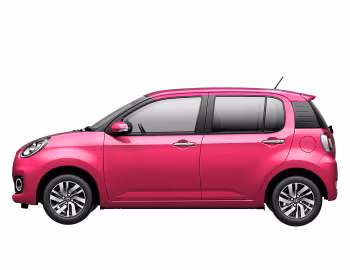 Toyota Passo Moda '04.2016–09.2018