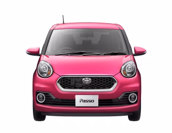 Toyota Passo Moda '04.2016–09.2018