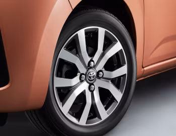 Toyota Passo Moda '10.2018–09.2023