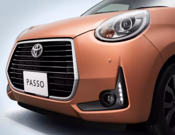 Toyota Passo Moda '10.2018–09.2023