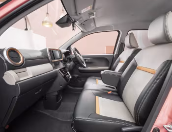Interior Toyota Passo Moda "Charm" '04.2020–09.2023