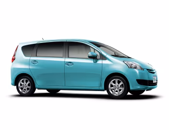 Toyota Passo Sette (M502E) '12.2008–02.2012