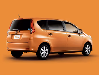 Toyota Passo Sette (M502E) '12.2008–02.2012