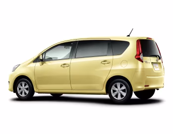 Toyota Passo Sette (M502E) '12.2008–02.2012
