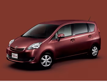 Toyota Passo Sette (M502E) '12.2008–02.2012