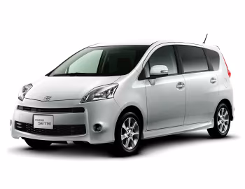 Toyota Passo Sette S '12.2008–02.2012