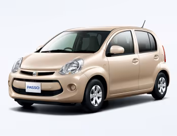 Toyota Passo X '04.2014–04.2016