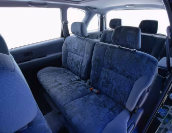 Interior Toyota Picnic [EU-spec] '09.1996–2001
