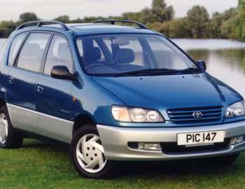 Toyota Picnic [UK-spec] '1996–2001