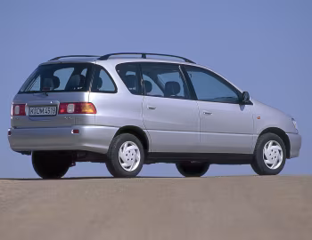 Toyota Picnic [EU-spec] '09.1996–2001
