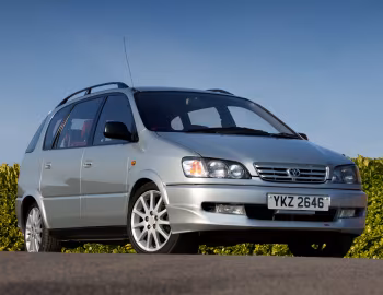 Toyota Picnic Sport [UK-spec] '1996–2001