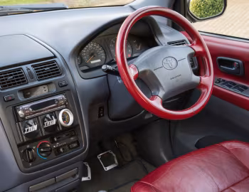 Panel frontal Toyota Picnic Sport [UK-spec] '1996–2001