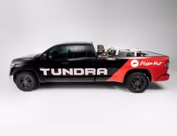 Toyota Pie Pro Tundra '10.2018