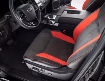 Interior Toyota Pie Pro Tundra '10.2018