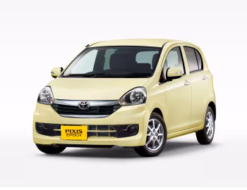 Toyota Pixis Epoch '08.2013–04.2017