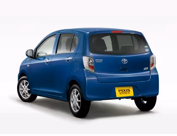 Toyota Pixis Epoch '08.2013–04.2017