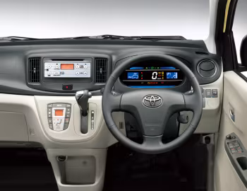 Panel frontal Toyota Pixis Epoch '05.2012–07.2013