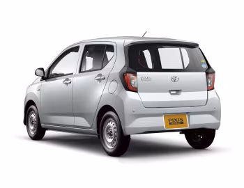 Toyota Pixis Epoch '05.2017–pr.