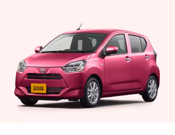 Toyota Pixis Epoch '05.2017–pr.