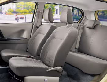Interior Toyota Pixis Epoch '08.2013–04.2017