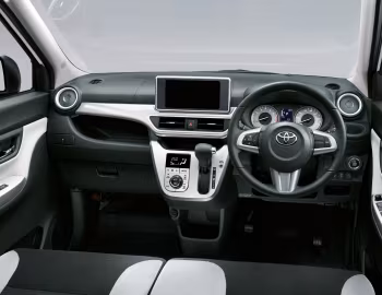 Panel frontal Toyota Pixis Joy C '08.2016–10.2017