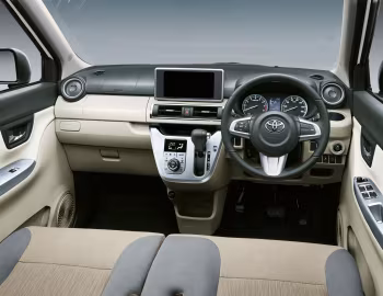 Panel frontal Toyota Pixis Joy F '08.2016–10.2017