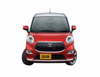 Toyota Pixis Joy F '08.2016–10.2017