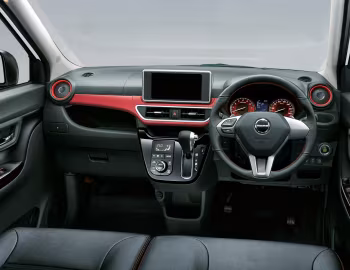 Panel frontal Toyota Pixis Joy S '08.2016–10.2017