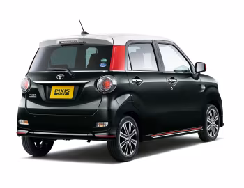 Toyota Pixis Joy S '08.2016–10.2017