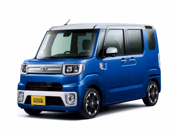 Toyota Pixis Mega '05.2016–08.2022