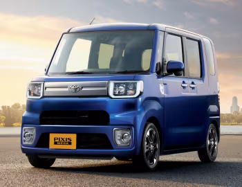 Toyota Pixis Mega '05.2016–08.2022