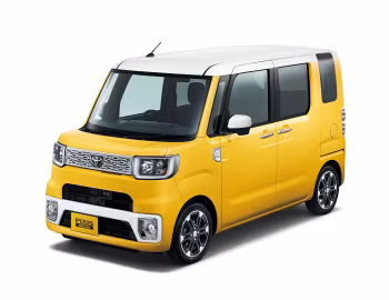 Toyota Pixis Mega '07.2015–05.2016