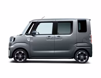 Toyota Pixis Mega '07.2015–05.2016