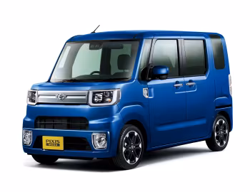 Toyota Pixis Mega '05.2016–08.2022