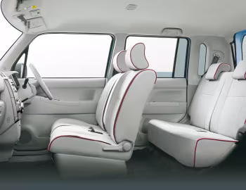 Interior Toyota Pixis Space X (L575A) '11.2011–01.2017