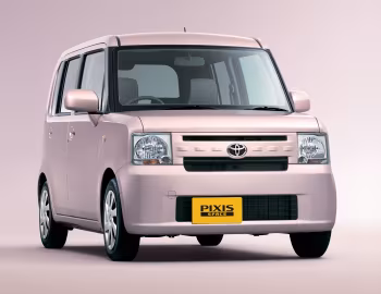 Toyota Pixis Space X (L575A) '11.2011–01.2017