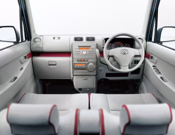 Panel frontal Toyota Pixis Space X (L575A) '11.2011–01.2017