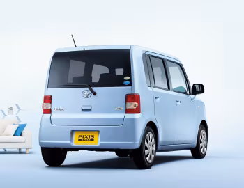 Toyota Pixis Space X (L575A) '11.2011–01.2017