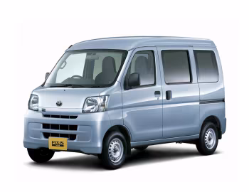 Toyota Pixis Van '12.2011–10.2017