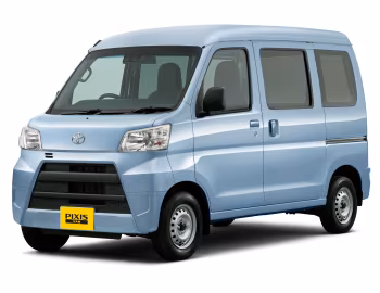 Toyota Pixis Van '11.2017–pr.
