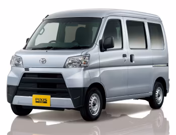 Toyota Pixis Van '11.2017–pr.