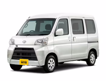 Toyota Pixis Van '11.2017–pr.