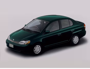 Toyota Platz '08.1999–07.2002