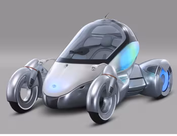 Toyota PM Concept '10.2003